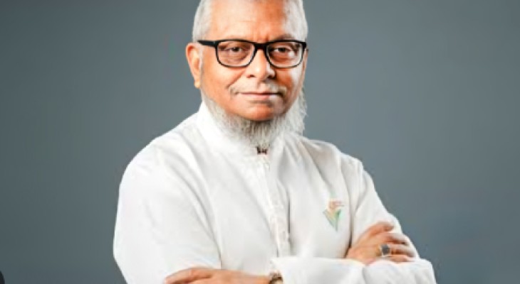 মৌলভীবাজারের দায়িত্ব পেলেন মন্ত্রী আরিফুল হক চৌধুরী 